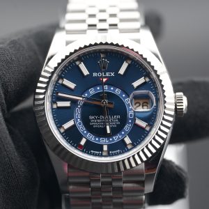 Rolex Sky-Dweller 336934 Jubilee bracelet 2023 (St# 966)