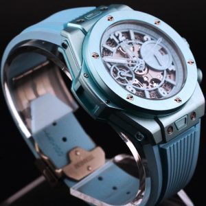 Hublot Big Bang Unico Summer Edition “Tiffany” Limited Edition of 200