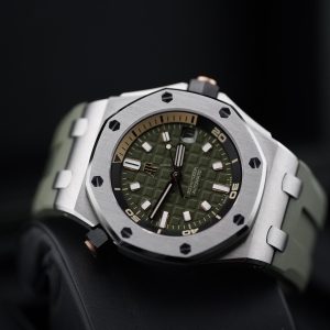 Audemars Piguet Royal Oak Offshore Diver 42mm Diver Green