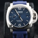 Panerai Luminor Marina 1950 3 Days Automatic blue dial 42mm (st# 848)