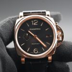 Panerai Luminor Due Automatic Pam01041 42mm Rose Gold (St# 913)