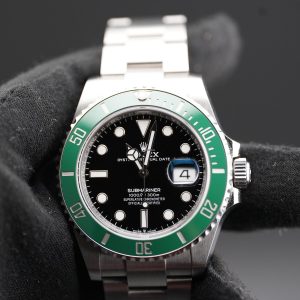 Rolex Submariner Date Starbucks 126610lv