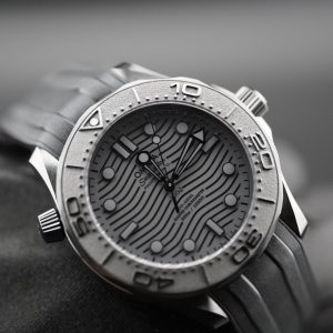 Omega Seamaster Diver 300 M Co-Axial Master Chronometer 210.92.44.20.01.003 2025 Brand New Full Set