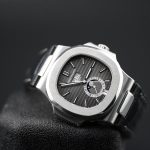 Patek Philippe Nautilus 5726A‑001 Annual Calendar Moon Phase Steel 2018 Full Set