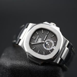 Patek Philippe Nautilus 5726A‑001 Annual Calendar Moon Phase Steel 2018 Full Set
