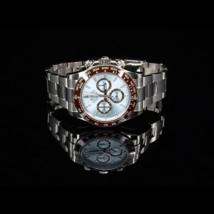 Rolex Daytona Cosmograph Daytona 126506 Platinum Open Caseback– Full Kit