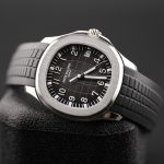 Patek Philippe Aquanaut 5167A 2020 Pre-Owned Stainless Steel