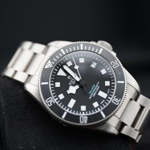 Tudor Pelagos Ultra Titanium Diver fullset 2025