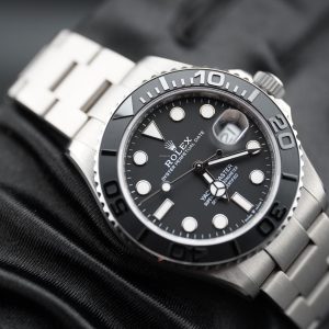 Rolex Yacht-Master 42 RLX Titanium 226627 2025 Pre-Owned Full Set