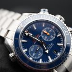 Omega Seamaster Planet Ocean Chronograph 600M Titanium Mens Watch 232.90.46.51.03.001 2023 600M Titanium Mens Watch 232.90.46.51.03.001 fullset
