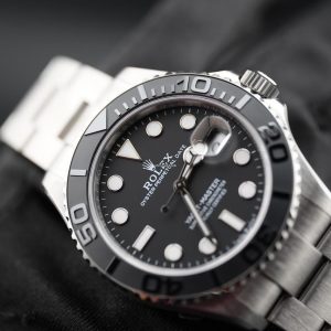 Rolex Yacht-Master 42
      BNIB Yacht-Master 42mm 226627 RLX Titanium Black Dial 2026 NEW Full Set