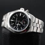 Vacheron Constantin Overseas Dual Time      7920V Dual Time Black Dial Steel 41mm 2024 Full Set