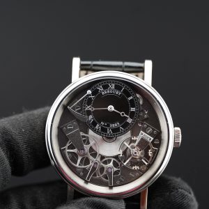 Breguet Tradition 7057BB/G9/9W6 - White Gold - Full Set