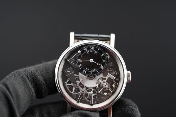 Breguet Tradition 7057BB/G9/9W6 – White Gold – Full Set