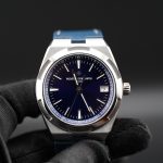 Vacheron Constantin Overseas 4520V/210A-B128 - Blue Dial - Full Set