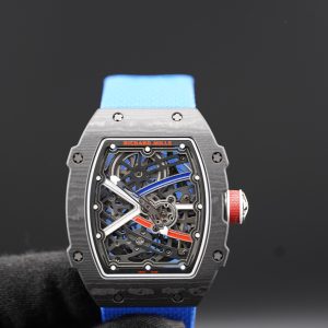Richard Mille RM 67-02 Sebastien Ogier – BNIB Full Set