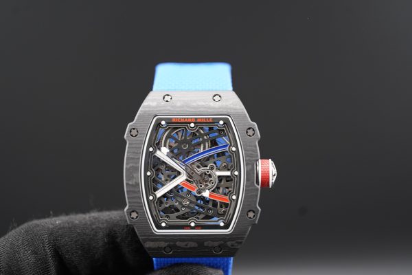 Richard Mille RM 67-02 Sebastien Ogier – BNIB Full Set