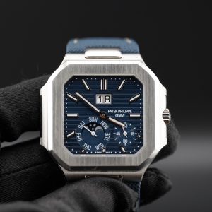 Patek Philippe Cubitus 5822P-001 – Platinum – Full Set – Unpolished