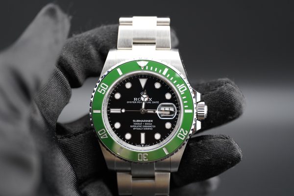 Rolex Submariner Date 126610LV – Starbucks – BNIB Full Set