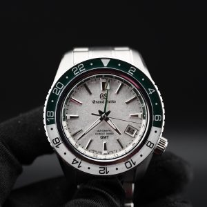 Grand Seiko Sport Collection Hi-Beat GMT SBGJ277 - Full Set