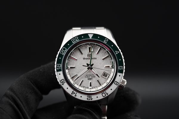 Grand Seiko Sport Collection Hi-Beat GMT SBGJ277 – Full Set