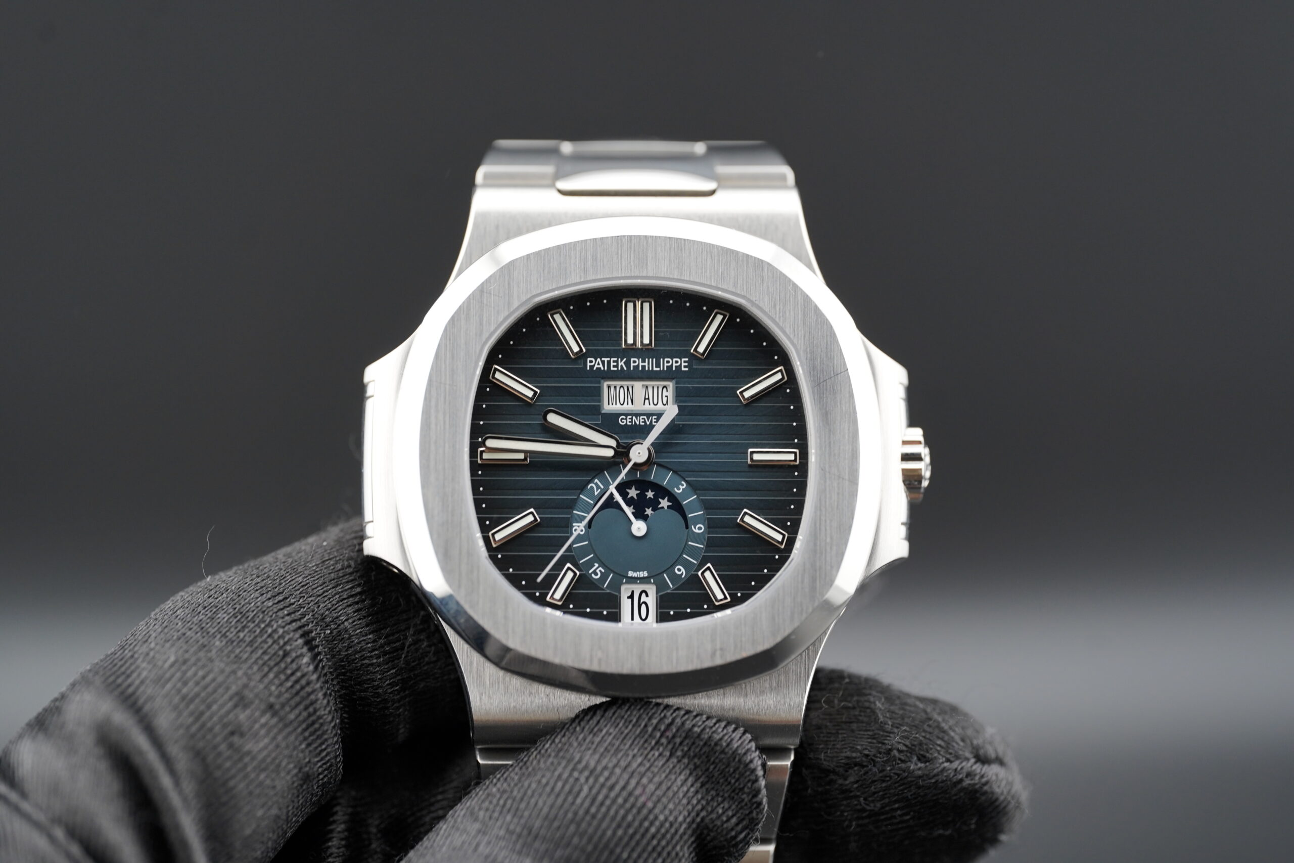Recently Sourced Watch
