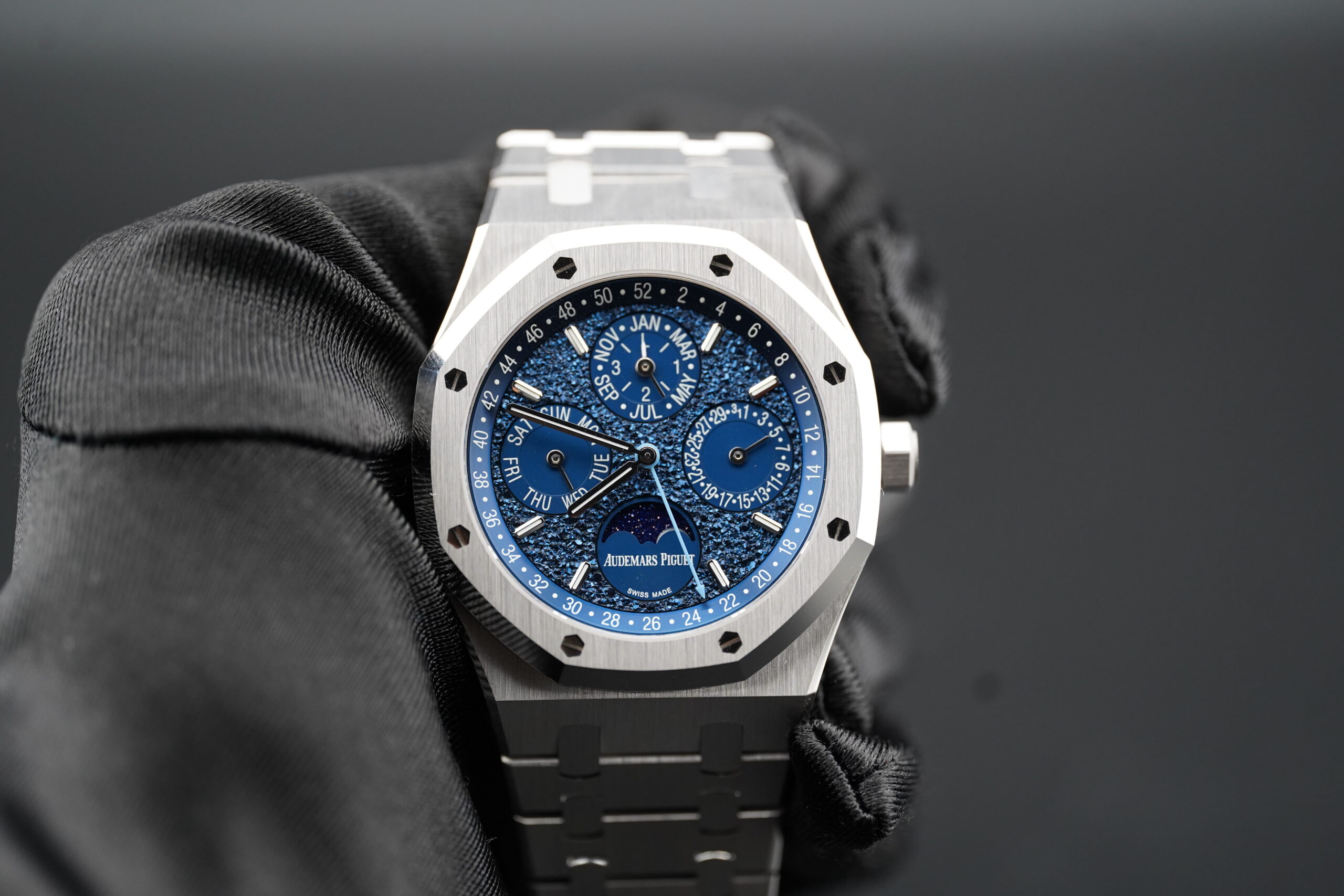 Recently Sourced Watch