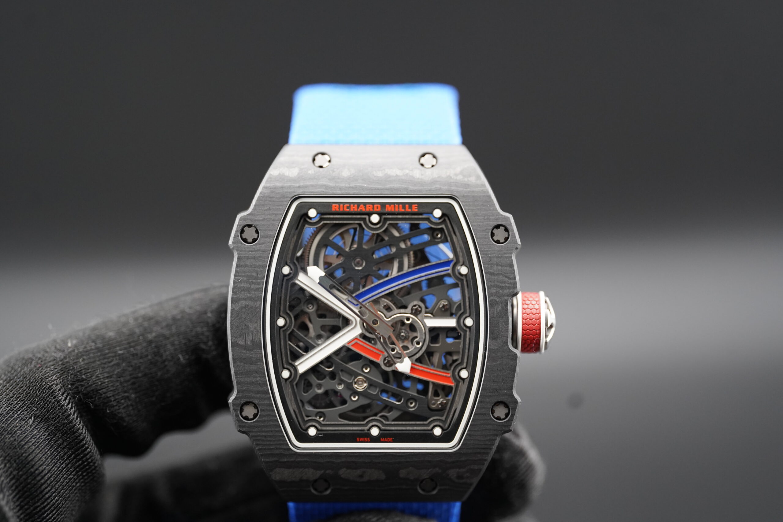 Recently Sourced Watch