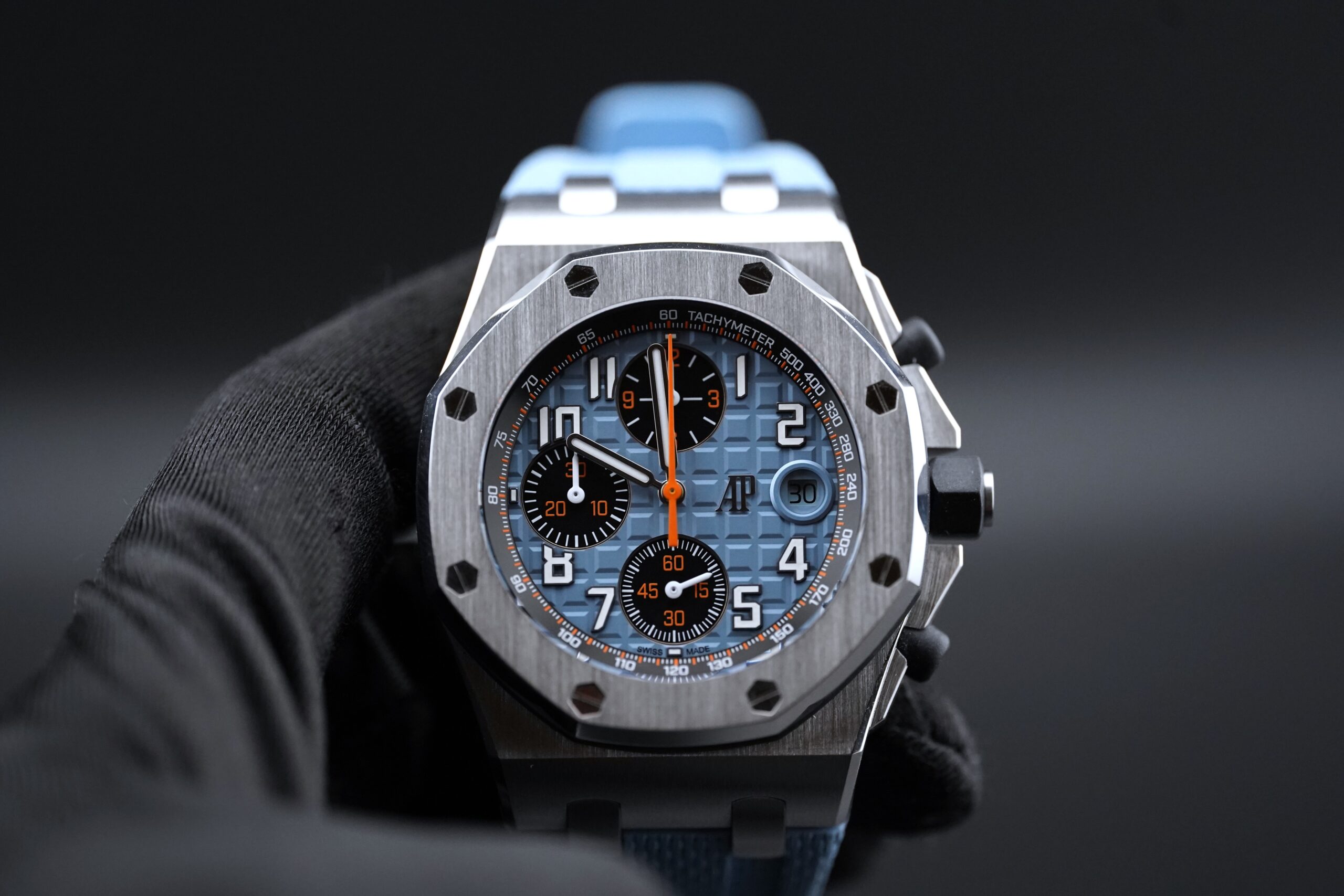 Recently Sourced Watch