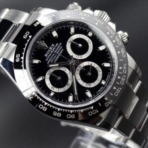 Rolex Daytona Black Ceramic 116500LN