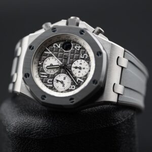 Audemars Piguet Royal Oak Offshore Chronograph 26470IO Ghost Audemars Piguet Royal Oak Offshore “Ghost” 26470IO.OO.A006CA