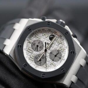 Audemars Piguet Royal Oak Offshore rubberclad 42mm 25940sk (serviced by Ap)