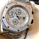 Audemars Piguet Royal Oak Offshore Chronograph 42m “White Themes”