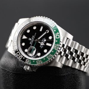 Rolex GMT-Master II BNIB GMT-Master II Sprite Jubilee 126720VTNR Fullset