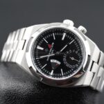 Vacheron Constantin Overseas Dual Time 7900v black dial Fullset 2021