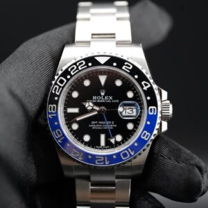 Rolex GMT-Master II “Batman” 116710blnr