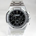 Audemars Piguet Royal Oak Chronograph 41mm 26320st black
