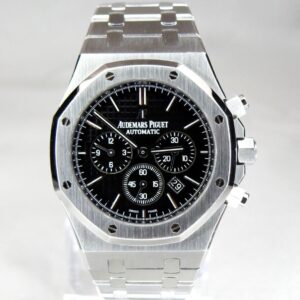 Audemars Piguet Royal Oak Chronograph 41mm 26320st black