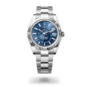 Rolex Sky-Dweller Bnib Sky-Dweller Blue dial Oyster 2023 (new release)
