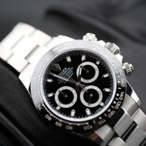 Rolex Daytona Cosmograph Black CERAMIC Stainless Steel 116500LN