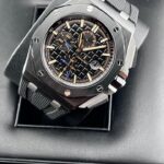 Audemars Piguet Royal Oak Offshore Chronograph black Ceramic 26405ce