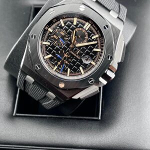 Audemars Piguet Royal Oak Offshore Chronograph black Ceramic 26405ce