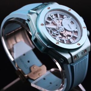 Hublot Big Bang Unico Summer Edition “Tiffany” Limited Edition of 200