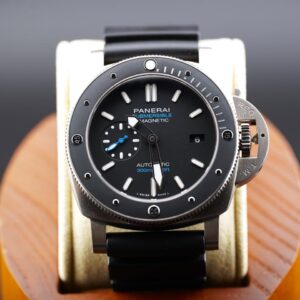 Panerai Luminor Submersible 1950 3 Days Titanium Black Dial
