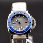 Panerai Submersible pam00959 Gray dial 42mm
