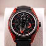 Ulysse Nardin Freak X MAGMA 2303-270/MAGMA-BQ RED 2022
