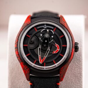 Ulysse Nardin Freak X MAGMA 2303-270/MAGMA-BQ RED 2022