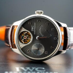 IWC Portuguese Tourbillon Mystere Limited of 250