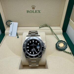 Rolex Submariner Date New 2025 Submariner Date 41mm