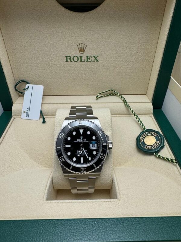 Rolex Submariner Date New 2025 Submariner Date 41mm